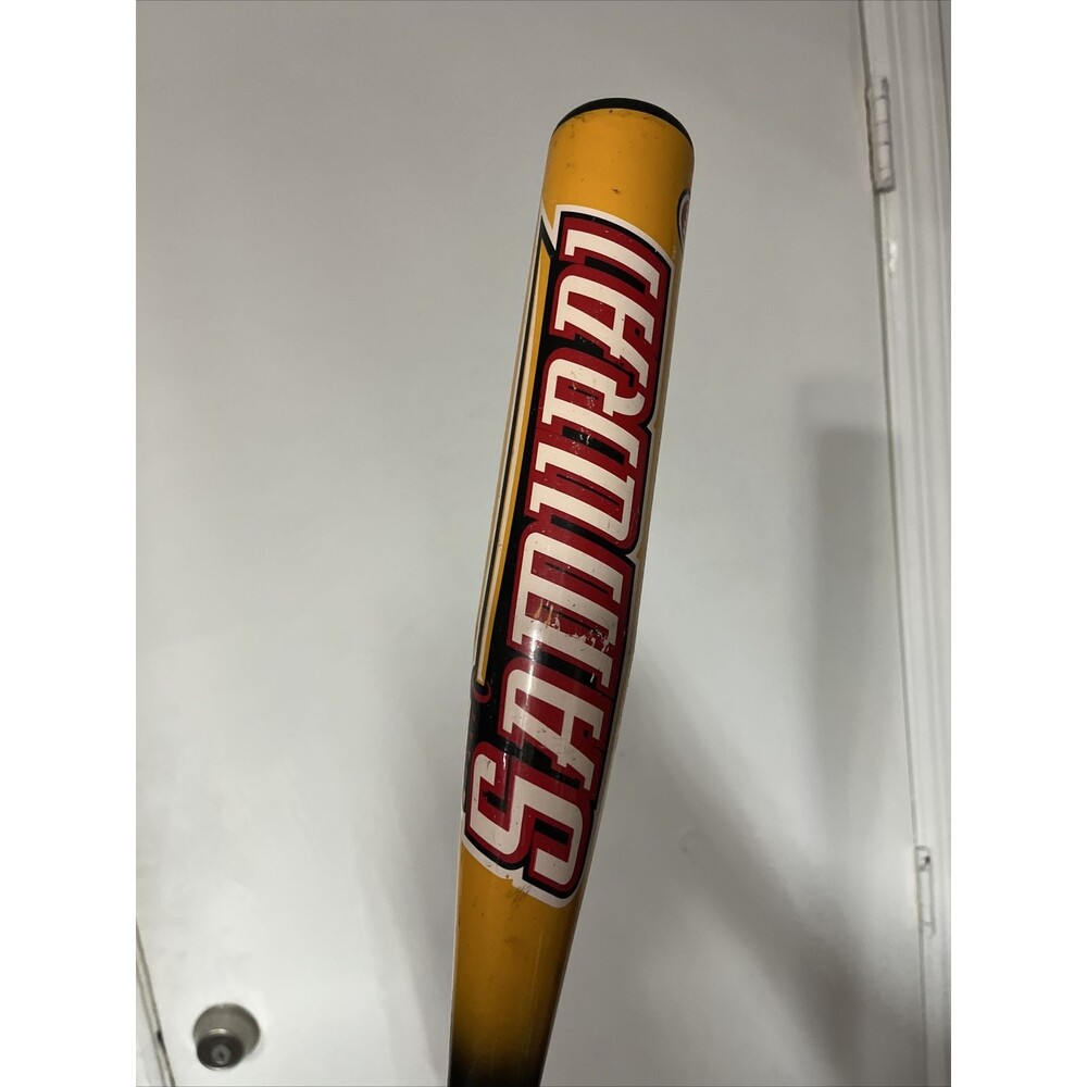 Louisville Slugger Samurai Youth League Baseball Bat YB810S 30In 19oz -11